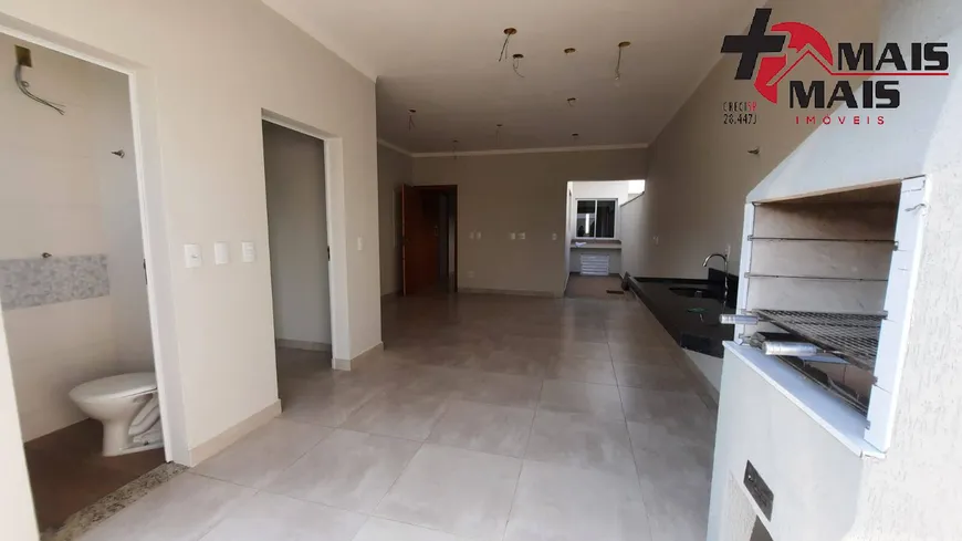 Foto 1 de Casa com 3 Quartos à venda, 300m² em Cascata, Paulínia