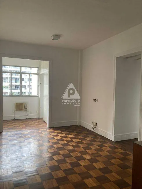 Foto 1 de Apartamento com 2 Quartos à venda, 65m² em Humaitá, Rio de Janeiro