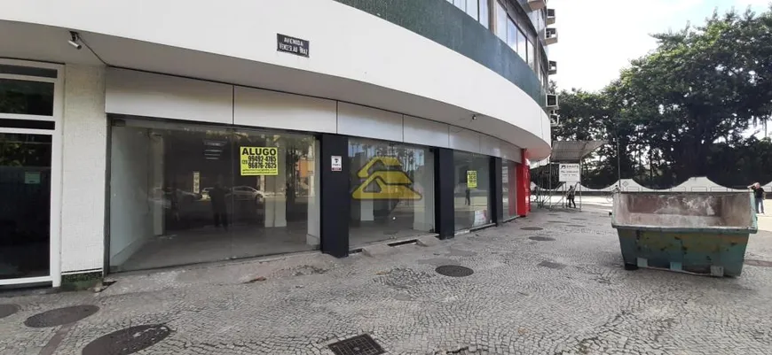 Foto 1 de Ponto Comercial para alugar, 300m² em Botafogo, Rio de Janeiro