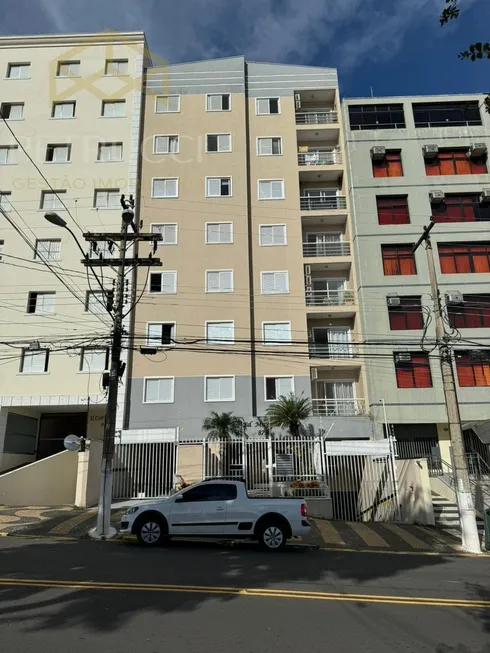 Foto 1 de Apartamento com 3 Quartos à venda, 82m² em Vila Lemos, Campinas