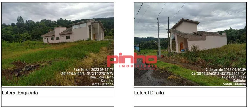 Foto 1 de Casa com 3 Quartos à venda, 226m² em Centro, Saltinho