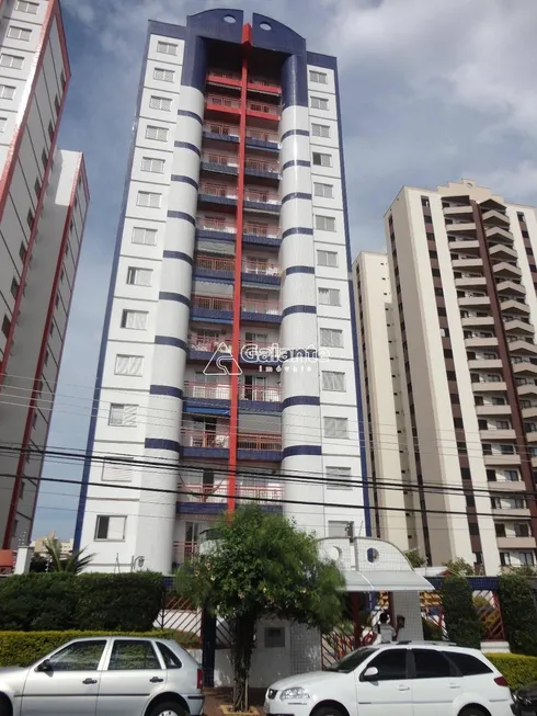 Foto 1 de Apartamento com 2 Quartos à venda, 62m² em Vila Industrial, Campinas