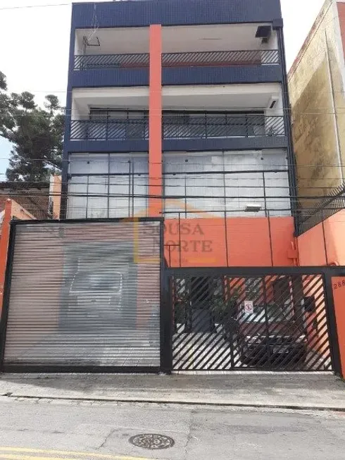 Foto 1 de Prédio Comercial para venda ou aluguel, 1087m² em Vila Irmãos Arnoni, São Paulo