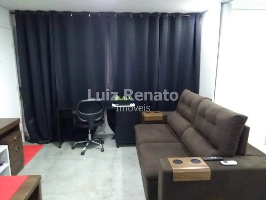 Foto 1 de Apartamento com 1 Quarto à venda, 40m² em Floresta, Belo Horizonte