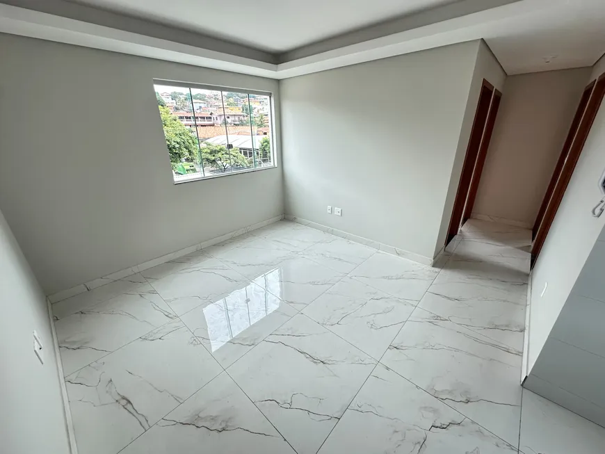 Foto 1 de Apartamento com 3 Quartos à venda, 65m² em Letícia, Belo Horizonte