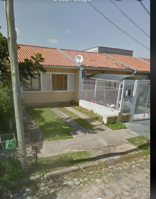 Foto 1 de Casa com 2 Quartos à venda, 48m² em Hípica, Porto Alegre