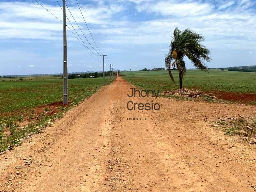 Foto 1 de Fazenda/Sítio à venda, 121000m² em Zona Rural, Mandaguaçu