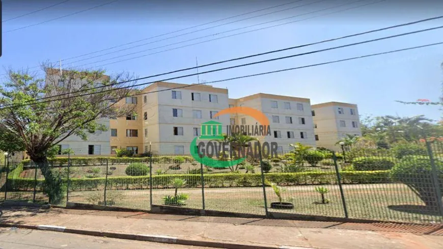 Foto 1 de Apartamento com 3 Quartos à venda, 68m² em Jardim Pacaembu, Campinas
