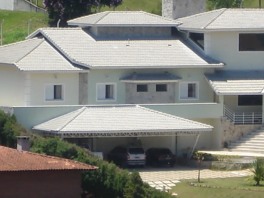 Foto 1 de Casa de Condomínio com 4 Quartos à venda, 650m² em Serra dos Lagos Jordanesia, Cajamar