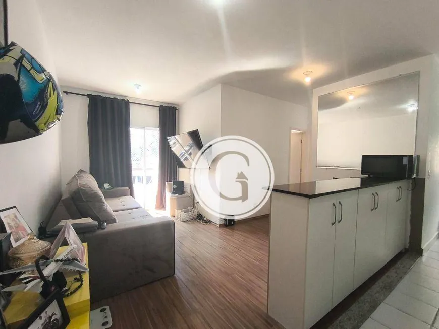 Foto 1 de Apartamento com 2 Quartos à venda, 54m² em Centro, Cotia