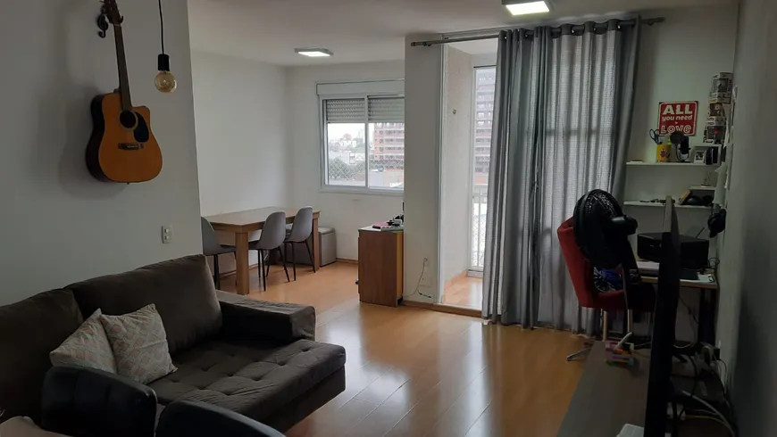 Foto 1 de Apartamento com 2 Quartos à venda, 60m² em Belém, São Paulo