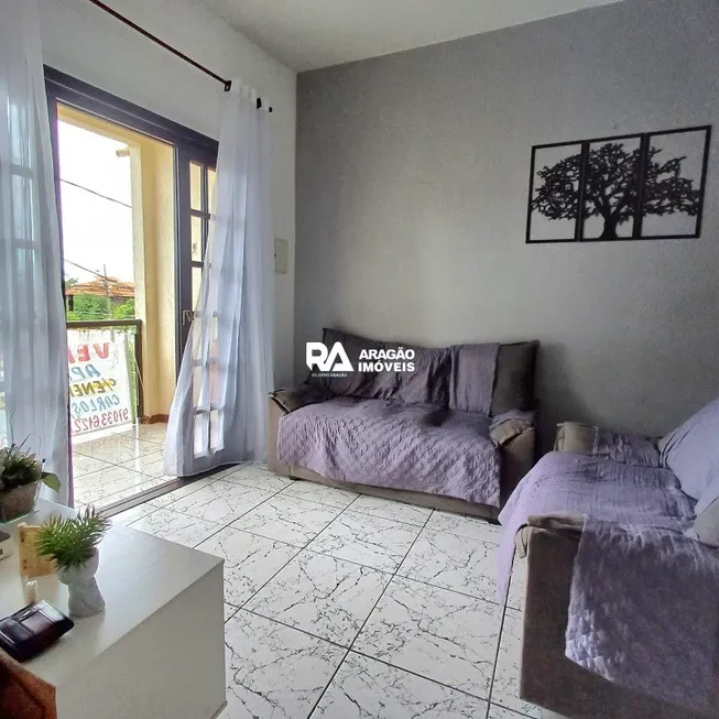 Foto 1 de Apartamento com 2 Quartos à venda, 82m² em 1 DISTRITO DE MARICÁ, Maricá