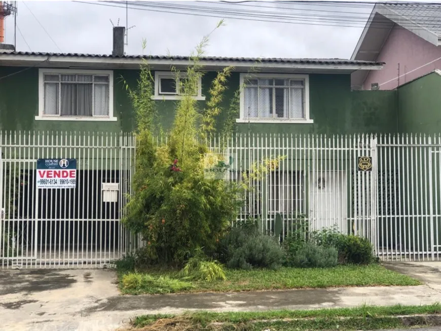 Foto 1 de Sobrado com 3 Quartos para venda ou aluguel, 120m² em Parolin, Curitiba