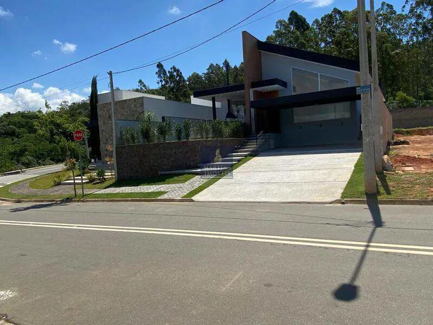 Foto 1 de Casa de Condomínio com 3 Quartos à venda, 386m² em Itapema, Itatiba