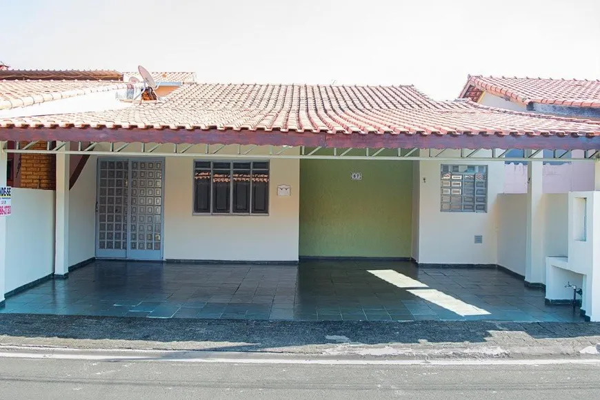 Foto 1 de Casa de Condomínio com 3 Quartos à venda, 105m² em Vila Barcelona, Sorocaba