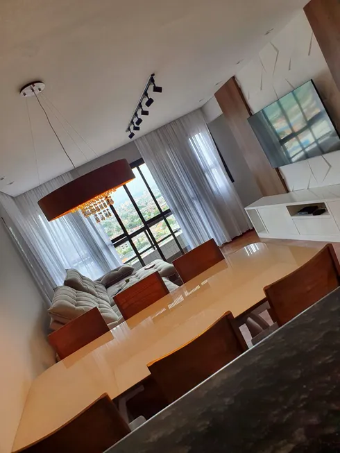 Foto 1 de Apartamento com 3 Quartos à venda, 105m² em Vila São João, Poá