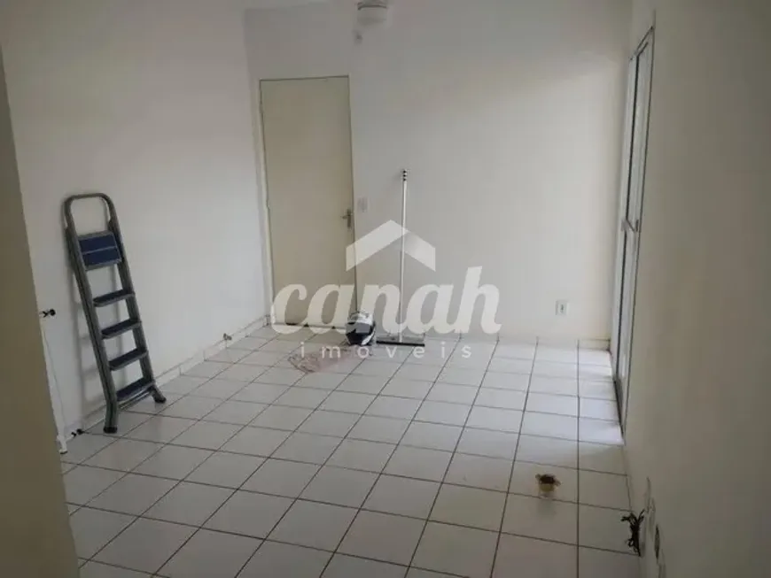 Foto 1 de Apartamento com 2 Quartos à venda, 48m² em Geraldo Correia de Carvalho, Ribeirão Preto