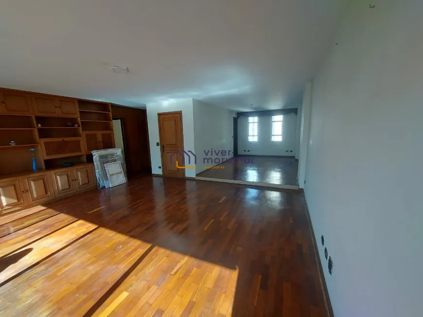 Foto 1 de Apartamento com 4 Quartos à venda, 210m² em Brooklin, São Paulo