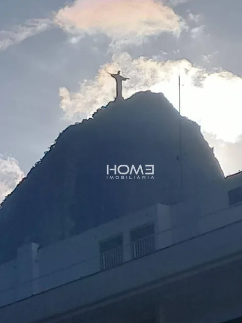 Foto 1 de Casa com 4 Quartos à venda, 170m² em Botafogo, Rio de Janeiro
