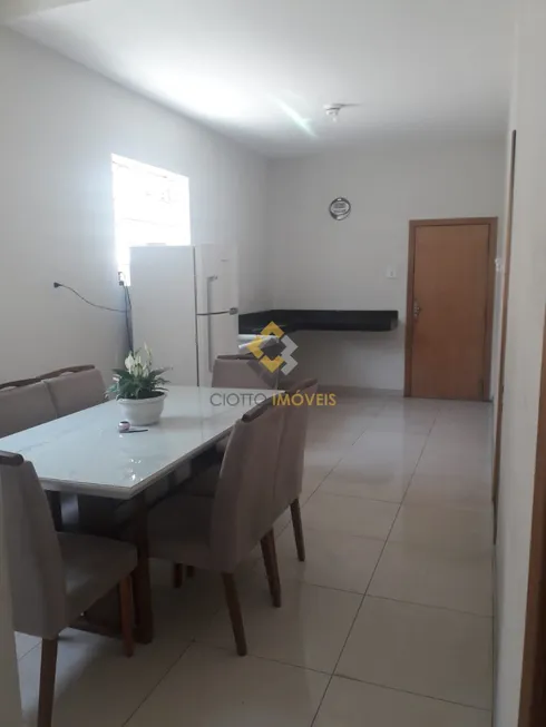 Foto 1 de Casa com 3 Quartos à venda, 174m² em Carlos Prates, Belo Horizonte