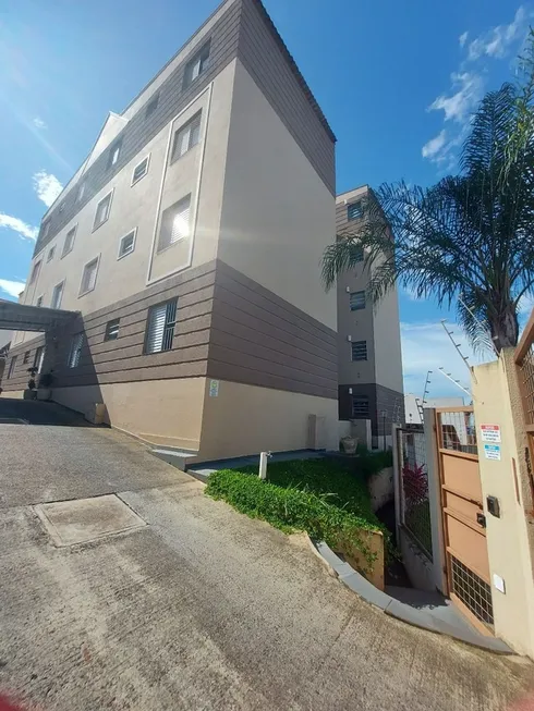 Foto 1 de Apartamento com 2 Quartos à venda, 50m² em Jardim Sarkis Abibe, Votorantim