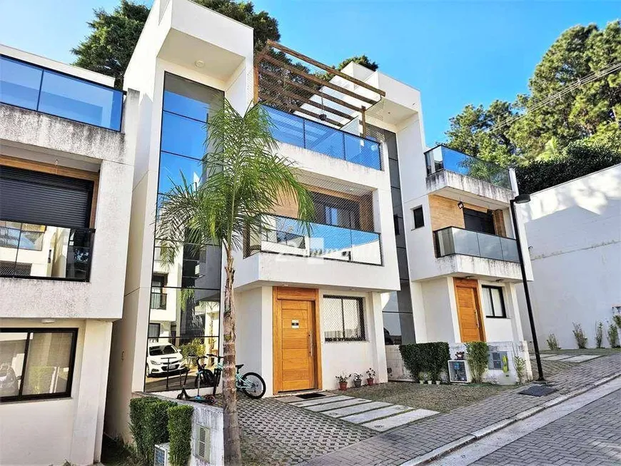 Foto 1 de Casa de Condomínio com 3 Quartos à venda, 150m² em Parque Rincao, Cotia