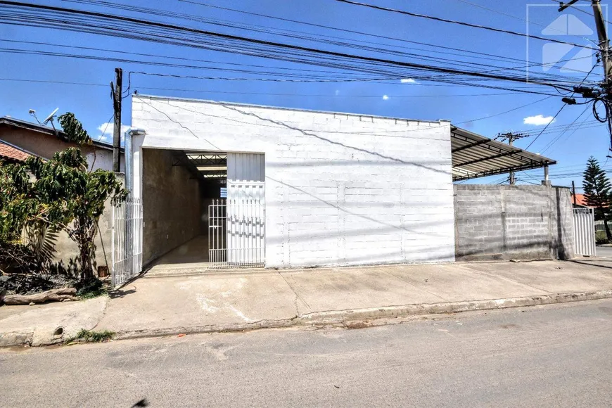 Foto 1 de Galpão/Depósito/Armazém para alugar, 135m² em Jardim Lisa, Campinas