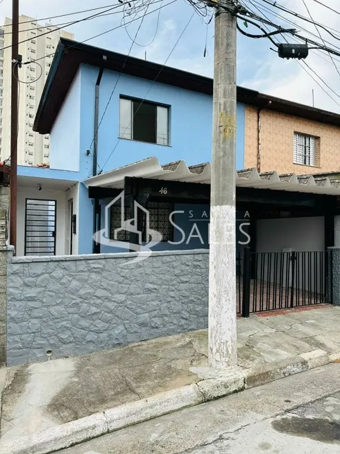 Foto 1 de Sobrado com 2 Quartos à venda, 95m² em Vila Cruzeiro, São Paulo