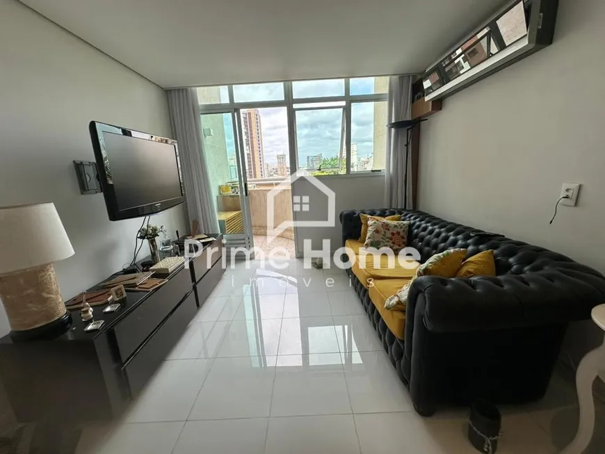 Foto 1 de Apartamento com 2 Quartos à venda, 107m² em Cambuí, Campinas