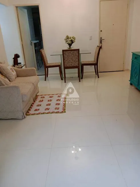 Foto 1 de Apartamento com 2 Quartos à venda, 60m² em Tijuca, Rio de Janeiro