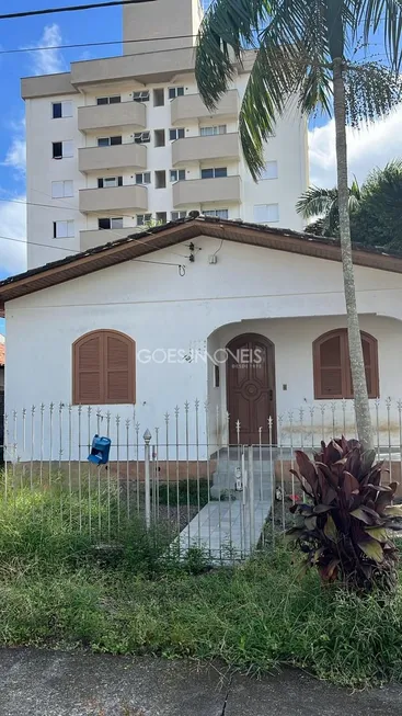 Foto 1 de Casa com 3 Quartos à venda, 70m² em Universitário, Criciúma