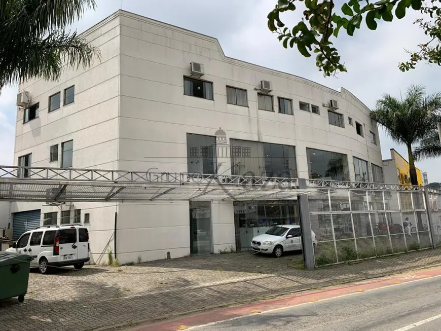 Foto 1 de Prédio Comercial para alugar, 736m² em Bel Recanto, Taubaté