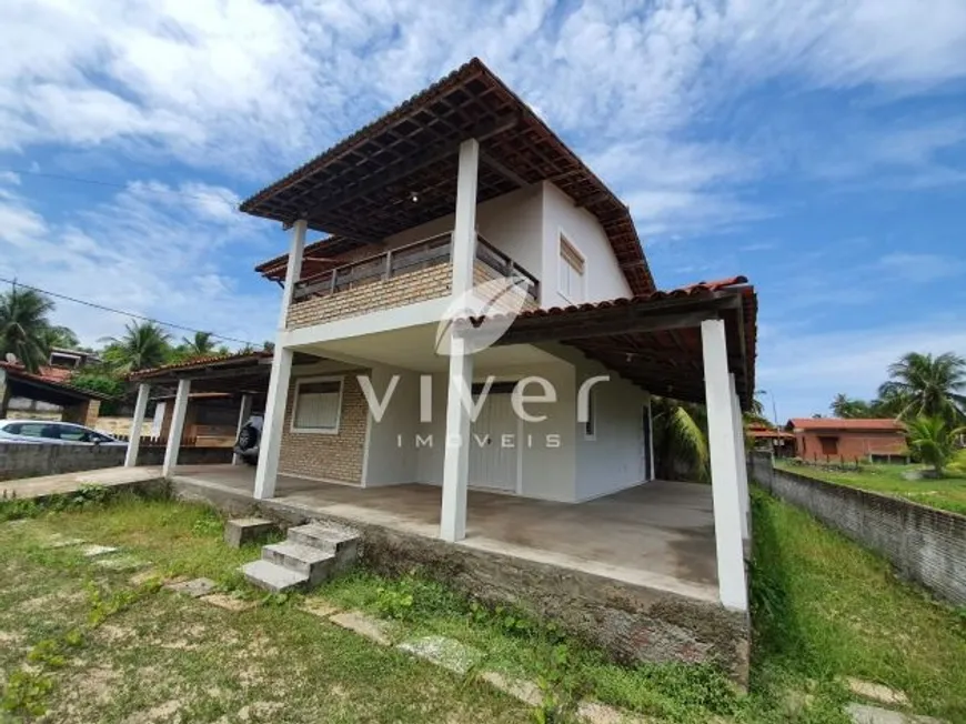 Foto 1 de Casa com 3 Quartos à venda, 210m² em Zumbi, Rio do Fogo