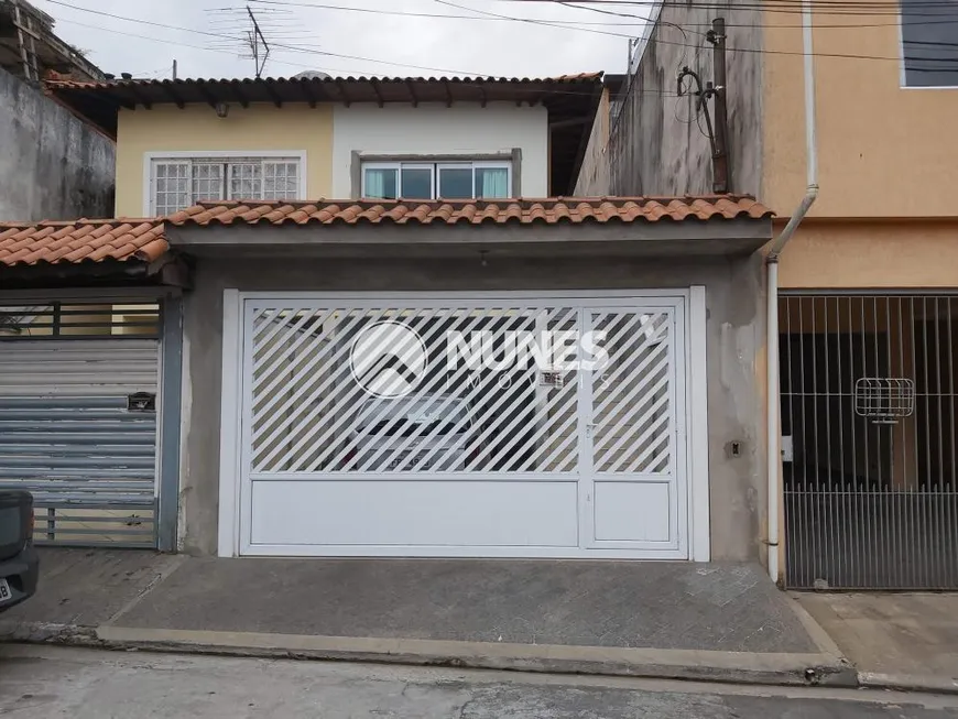 Foto 1 de Sobrado com 2 Quartos à venda, 77m² em Vila Yolanda, Osasco