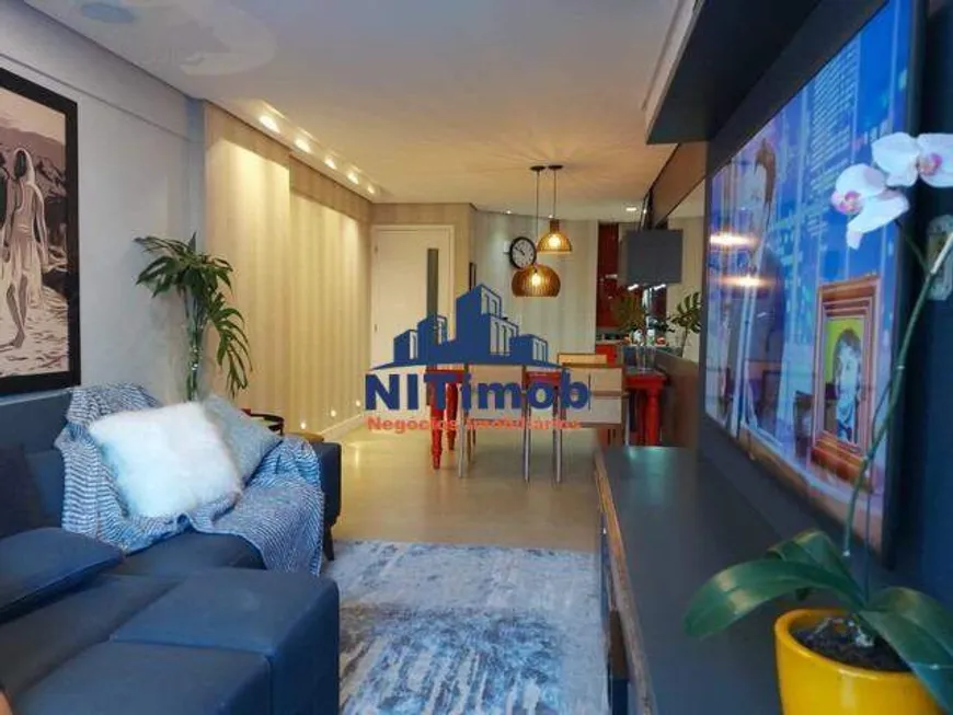 Foto 1 de Apartamento com 2 Quartos à venda, 87m² em São Francisco, Niterói