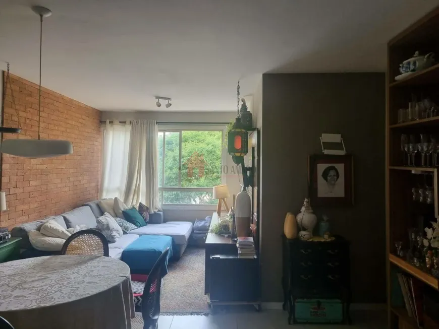 Foto 1 de Apartamento com 2 Quartos à venda, 98m² em Chácara Santo Antônio, São Paulo