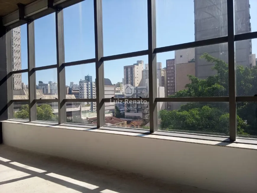 Foto 1 de Sala Comercial para alugar, 101m² em Centro, Belo Horizonte