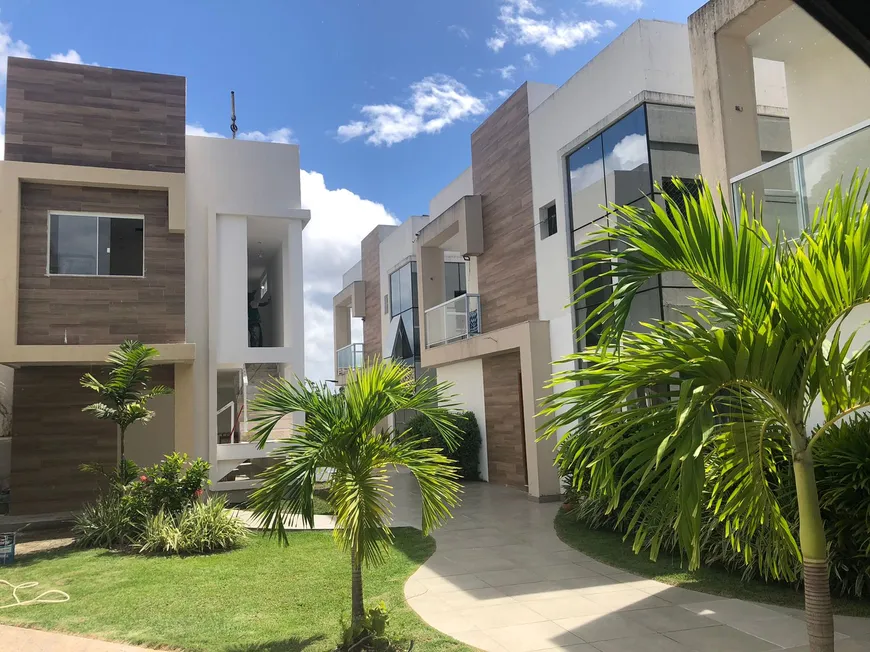 Foto 1 de Casa com 4 Quartos à venda, 243m² em Pitangueiras, Lauro de Freitas