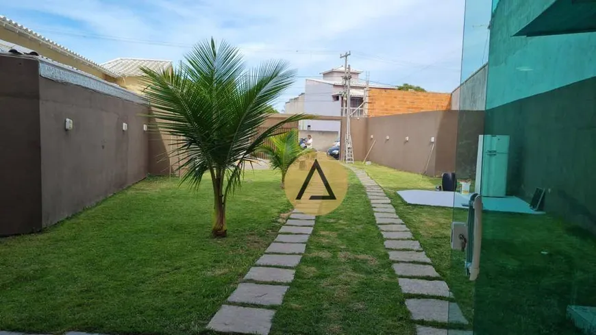 Foto 1 de Casa com 4 Quartos à venda, 200m² em Centro Hipico Tamoios, Cabo Frio