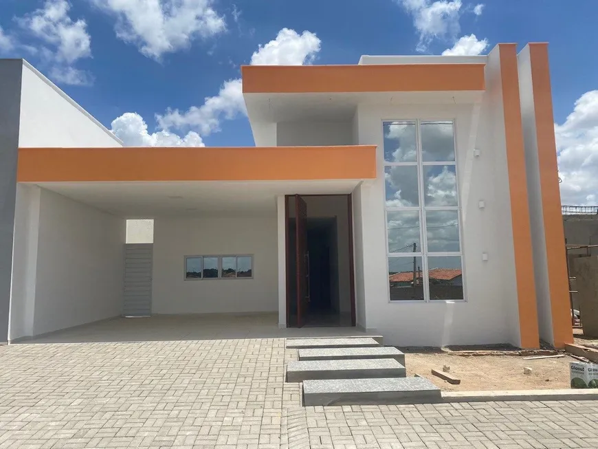 Foto 1 de Casa de Condomínio com 3 Quartos à venda, 120m² em Planalto, Arapiraca