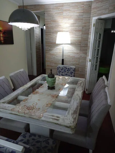 Foto 1 de Apartamento com 3 Quartos à venda, 85m² em Vila Vivaldi, São Bernardo do Campo