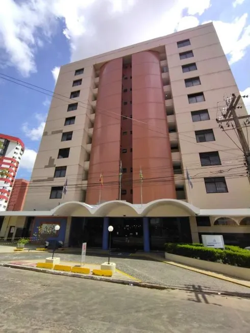 Foto 1 de Apartamento com 1 Quarto para alugar, 30m² em Frei Serafim, Teresina