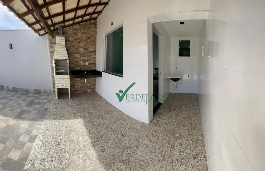 Foto 1 de Casa com 2 Quartos à venda, 85m² em Novo Centro, Santa Luzia