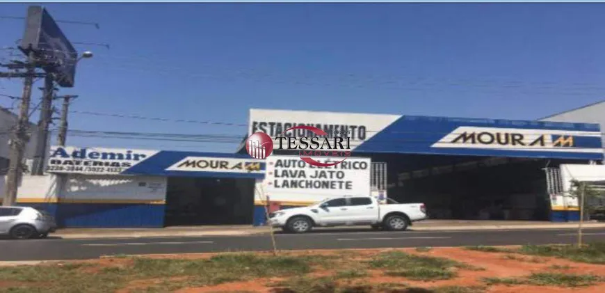 Foto 1 de Ponto Comercial com 1 Quarto à venda, 1500m² em Eldorado, São José do Rio Preto