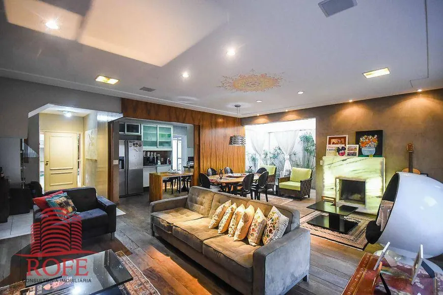 Foto 1 de Casa de Condomínio com 3 Quartos para alugar, 224m² em Planalto Paulista, São Paulo