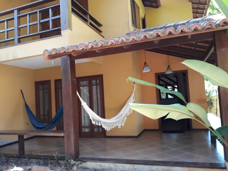 Foto 1 de Casa de Condomínio com 2 Quartos à venda, 350m² em Arraial D'Ajuda, Porto Seguro
