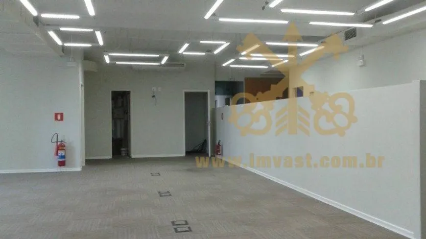 Foto 1 de Sala Comercial para venda ou aluguel, 375m² em Cidade Monções, São Paulo