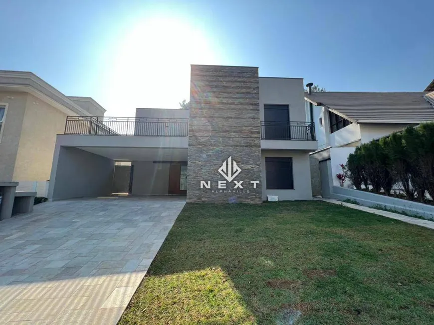 Foto 1 de Casa de Condomínio com 4 Quartos para venda ou aluguel, 320m² em Res.Tres Alphaville, Santana de Parnaíba