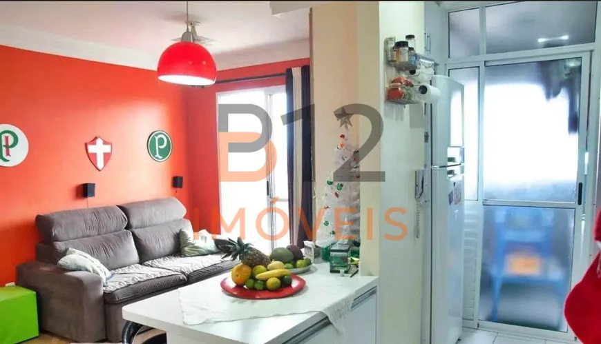 Foto 1 de Apartamento com 2 Quartos à venda, 53m² em Vila Maria, São Paulo