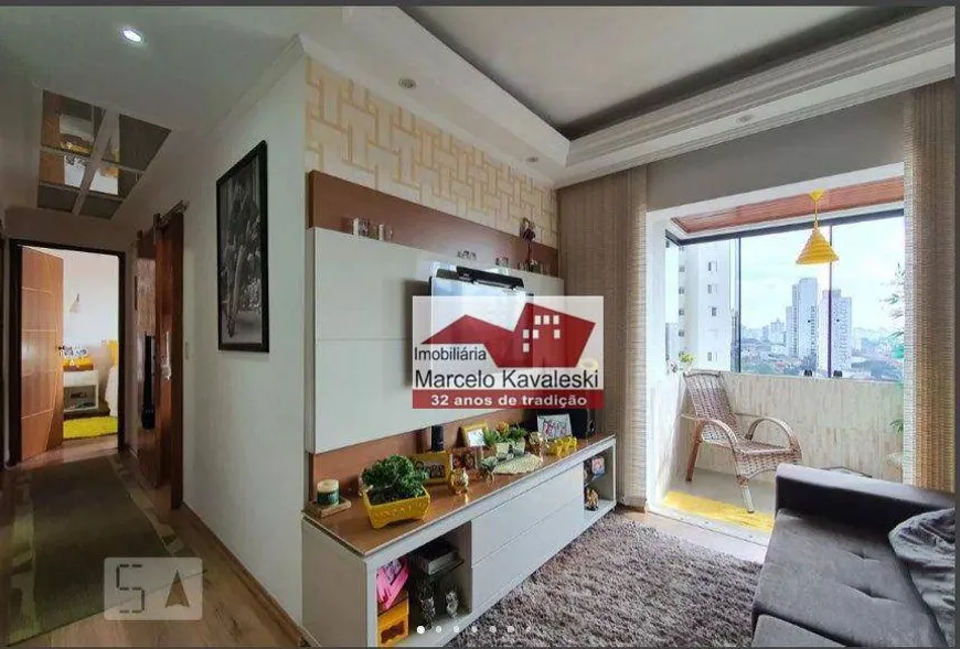 Foto 1 de Apartamento com 3 Quartos à venda, 67m² em Vila Vera, São Paulo